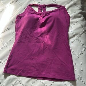 Womens prana tank top